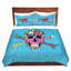 Ensemble de housse de couette pour le crâne et les os cross-1871419462-1871516888