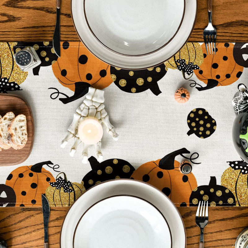 Jozlynne Runner Polyester Table Runner