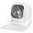 75L Extra Large Open Self-cleaning Smart Automatic Cat Litter Box With Mat & Liner for Multi Cats, App Control/Odor Removal/Safety Protection