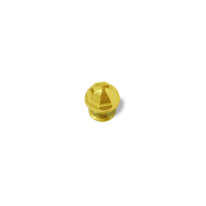 Poignée ronde de 5/4 po de diamètre