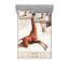 Ensemble de draps en microfibre pour chambre d'amis-96238989