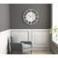 Acrylic Wall Clock-1828051806
