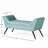 Bradlee Polyester Upholstered Bench-2043944580