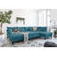 Charming Charlie Upholstered Corner Sofa-2086947820-2088650663