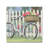 'Beautiful Country II Square' Print on Wrapped Canvas-31383863