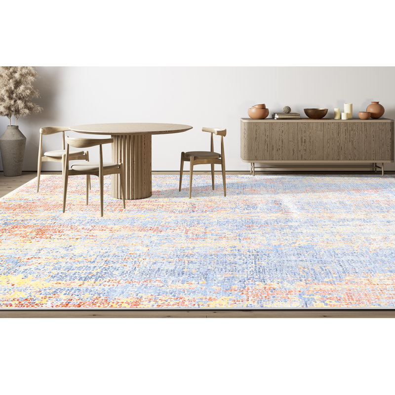 Neo Villa Area Rug, Rectangle 2' x 3'