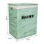 Wood Laundry Set with Handles-1130922772