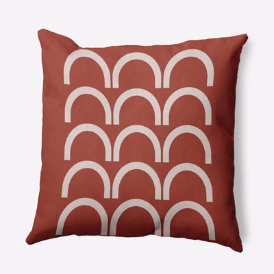 Coussin décoratif Rhyth Arches