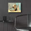 «Raku Study 3» par Albena Hristova, art mural en verre acrylique-1174247650