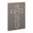 Family Cross Leatherette Canvas 12x18-104810589