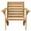 Chaise Adirondack en bois massif Ursa-1713303954