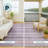 Machine Washable Indoor/Outdoor Chantille ACN2742 Striped Rug-2068726054-2068726050