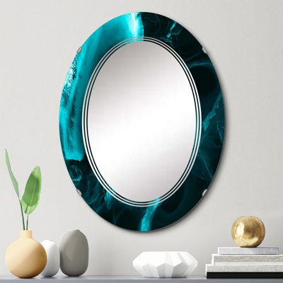 Miroir de salle de bain sans cadre