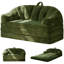 Canapé-lit 2 en 1 convertible en méridienne Comfy Bean Bag-1045223324-1045223330