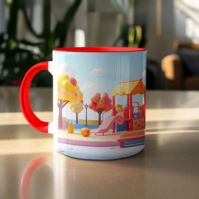 Ceramic Coffee Mug