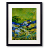 Spring Print by Pol Ledent