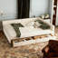 Bed with USB and 2 Drawers-121094970