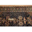 Tapis géométrique semi-antique 5 x 7