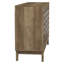 Ensemble de salon et buffet moderne 2 pièces Weddel Basilico-274724129
