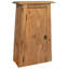 Altman Solid Wood Bathroom Cabinet