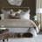 Silvio Modern & Contemporary Polyester Quilted Chevron Coverlet-47821925