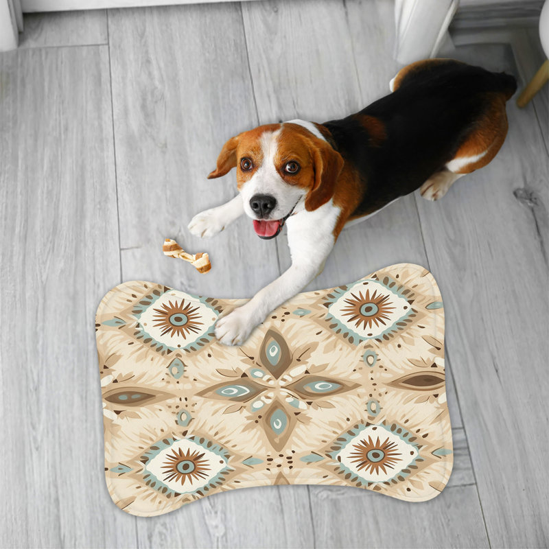 Tapis de fantaisie - 1 pièce