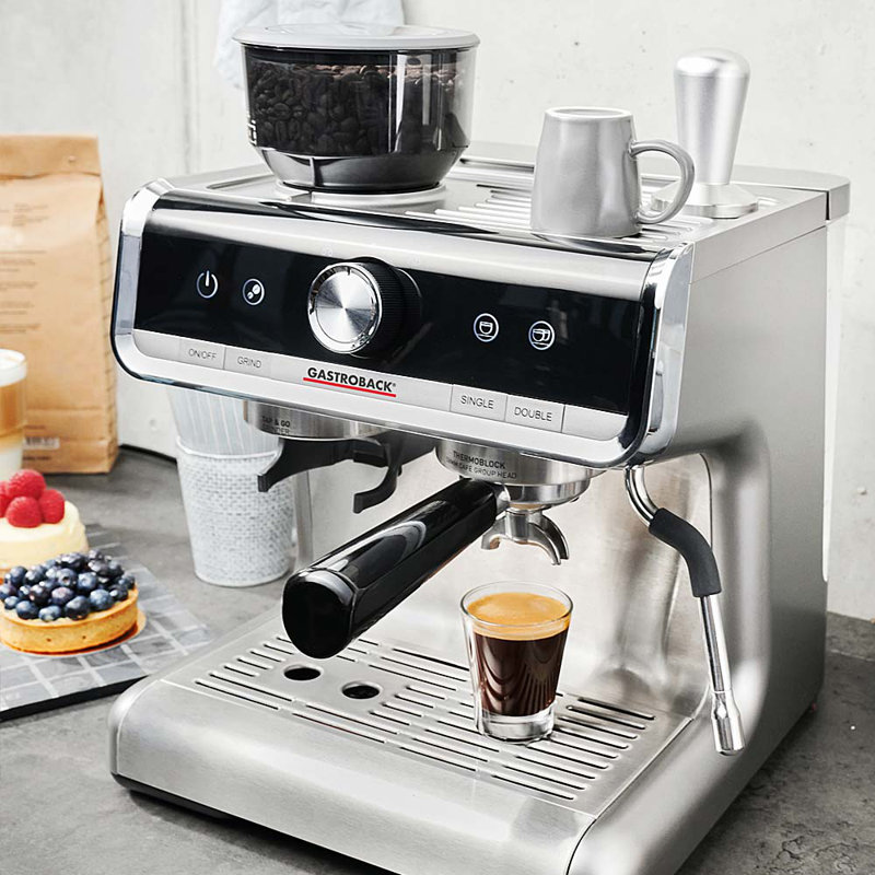 Design Barista Pro Espresso & Coffee Machine