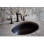 Georgian Era Widespread Lavatory Faucet with Column Spout-71272959-71272962