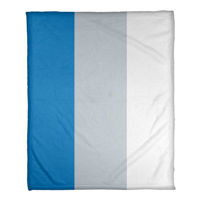 Boston Quilted Throw Blanket