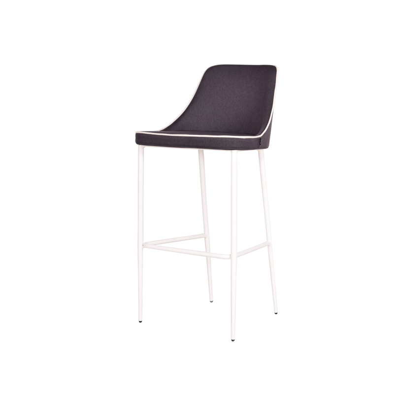 Tabouret de bar et de comptoir Schiller, Tabouret de comptoir (assise de 24 po de hauteur)