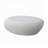 Fiberglass Elliptical Coffee Table