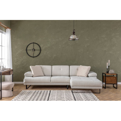 Simmerman Sofa & Chaise