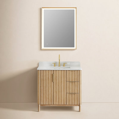 Siena 36" Single Bathroom Vanity