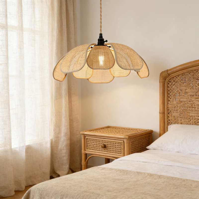 Luminaire suspendu Boho