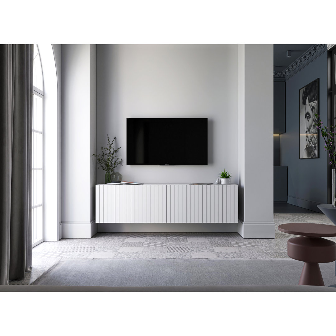 TV-Lowboard Jarika für TVs bis zu 65"