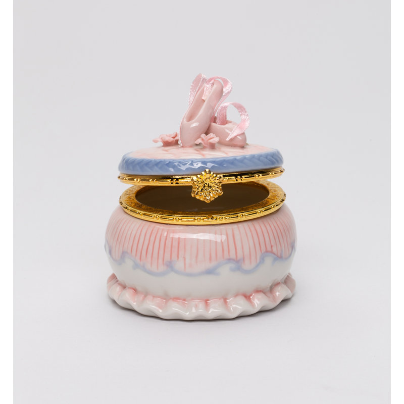 Faulks Handmade Decorative Box
