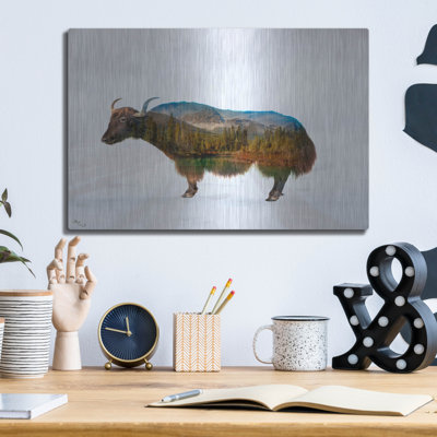 " Yak " by Mark Ashkenazi