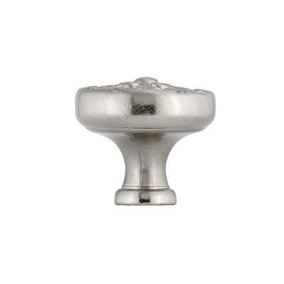 Poignée ronde Expression de 1 1/4 po de diamètre