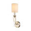 1 - Light Candle Wall Light