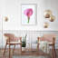 Pink Luminescence I Framed Graphic Art-700196490-638656416