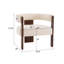 Fauteuil d'appoint Melanney-1554592852