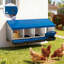 4 Hole Roll-Away Nesting Boxes