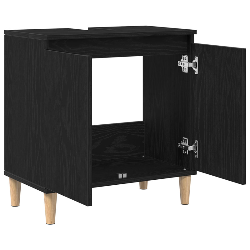 58mm Single Bathroom Vanity with Basin