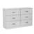 Blanc antique est en rupture de stock