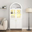 Armoire moderne - une combinaison intelligente de rangement pour collations et d'éclairage DEL-1422674590