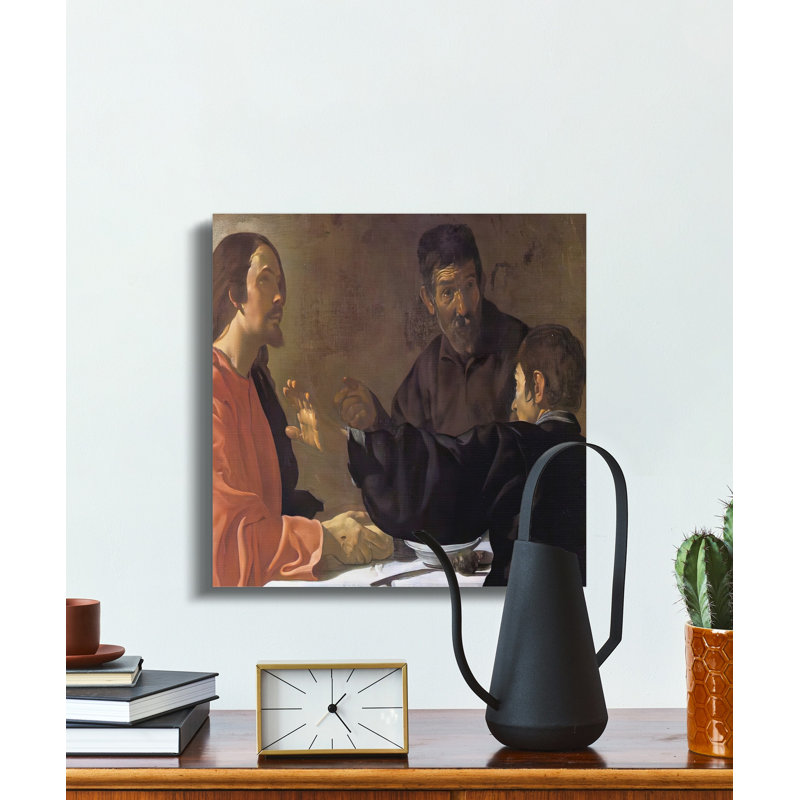 Johannsen Wrapped Canvas Print Set, 20x20