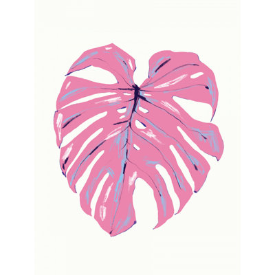 Monstera Leaf