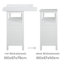 Hamburg Changing Table Dresser-47821521