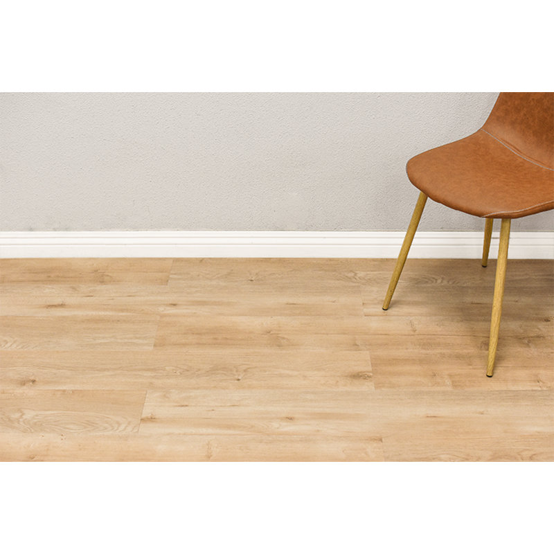 Planche en vinyle de luxe WPC 7 po x 48 po x 8,5 mm, Ananda
