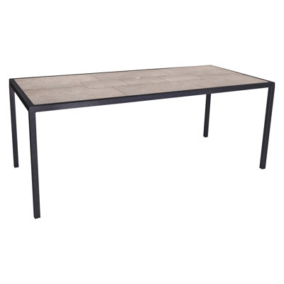 Quadra Outdoor Rectangle Dining Table